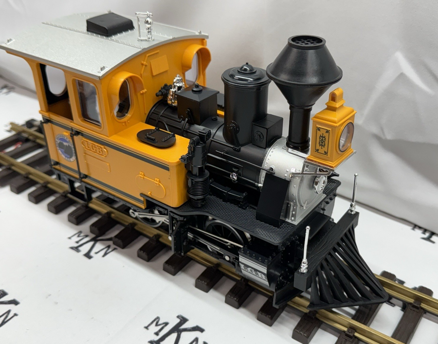 LGB 72312 Lake George & Boulder Passenger Starter Set G Scale Train Only LN