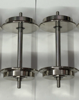 Aristo-Craft ART-29111 G Scale Metal Wheel Set (Pack of 4) G Scale