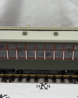 LGB 20380 Powered New Orleans St. Charles Street Car with MTS G Scale