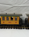 LGB 20701 Dodge City and Great Western Maryland G Scale Starter Set Train Only