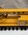 LGB 4042 G Scale Matra Yellow Construction Crane Car w/ Box