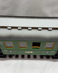 LGB 3010 Passenger Coach 2nd class Green G Scale