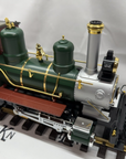 LGB 20251 S.R. & R.L. STEAM ENGINE LOCOMOTIVE New In Box G Scale