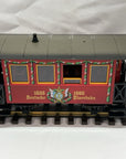 LGB G Scale Passenger Car 1835/1985 Deutsche Eisenbahn Coach EX