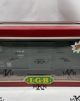 LGB 4135 S Box Car With Steam Engine Sound G Scale New in Box