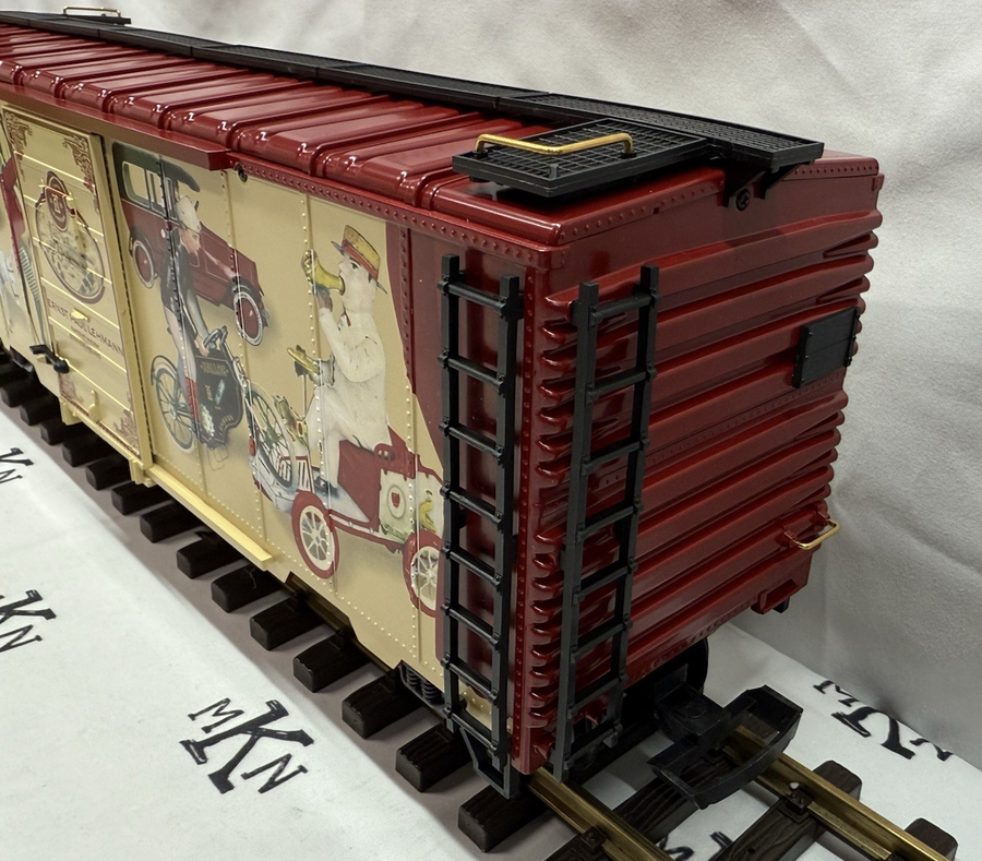 LGB 49910 Lehmann Signature Limited Ed. Toy Box Car G Scale New