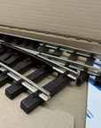Trainline45 Switch TL10-4226x ProSwitch R7/R4 Nickel Right Turnout G Scale New
