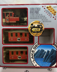 LGB 25301 G Scale Lake George & Boulder G Gauge Steam Passenger Train Set Only