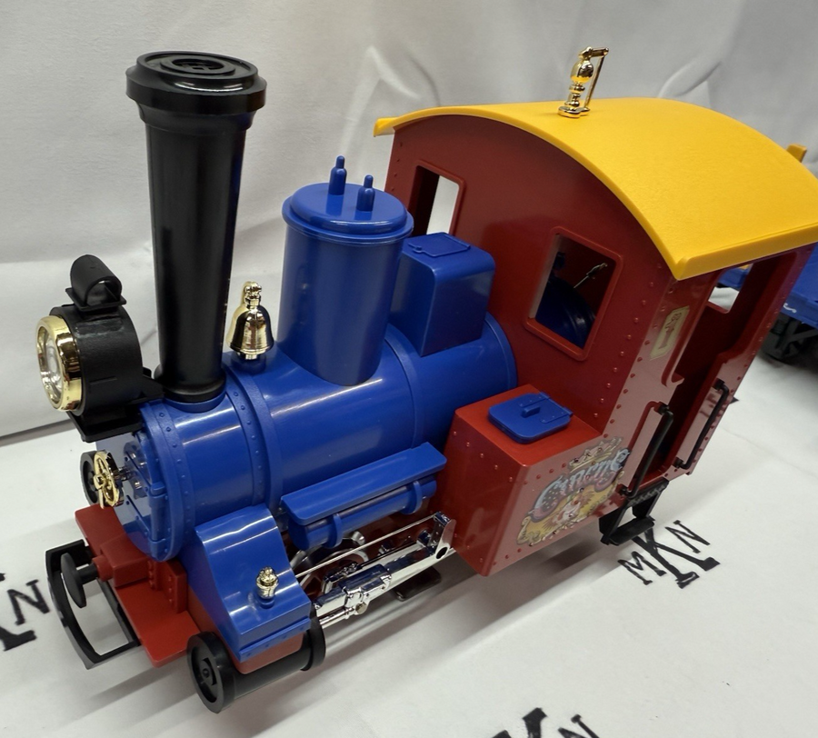 LGB 92788 Toy Train Circus Starter Set Vintage Brand New G Scale MINT