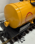 LGB 4040 S Shell Tanker Train Car G Scale