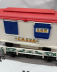 LGB 73910 Circus Starter Train Set G Scale Train Only with Circus Animals