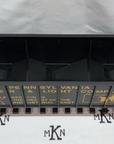 Aristo Craft 41497S-C Pennsylvania Power Light Co. 3 Bay 100 Ton Hopper G Scale