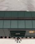 Aristo-Craft 46058 British Columbia Boxcar #4039 Metal Wheels G Scale