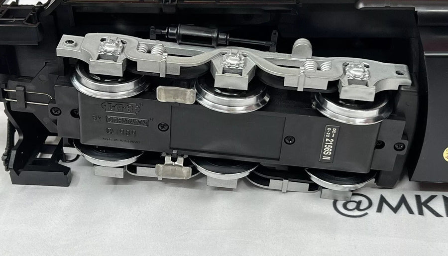 LGB QUEEN MARY SERIES 2156S DIESEL LOCOMOTIVE G Scale Brand NEW