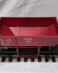LGB 4041 Ballast Hopper Car #1200 OEG Talbot System G Scale Germany
