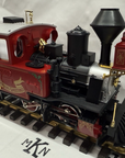 LGB 72555 Merry Christmas Starter Train Set W/Smoke Complete #96 Ltd Ed. MINT