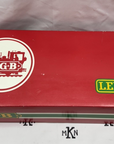 LGB 2017 Green Classic Steam Locomotive and Powered Tender G Scale LN