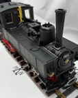 LGB 2072D 0-6-2 Steam Locomotive #298.53 G Scale Tested LN