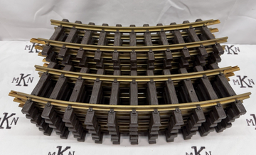 JOUEF 441 HO AIGUILLAGE GAUCHE ET DEMI RAIL COURBE BOITE D'ORIGINE
