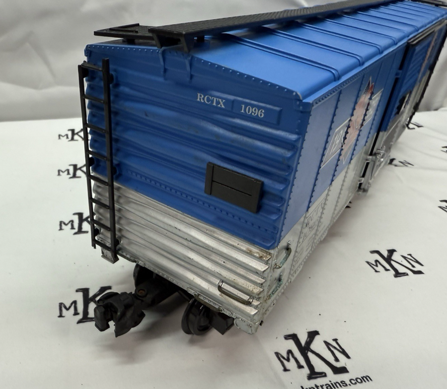 ARISTOCRAFT G SCALE RC COLA TASTE EXPRESS TRAIN Only No Track