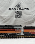MTH Rail King One Gauge #4444 Southern Pacific Daylight 70-3030-1 Large Letters