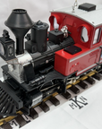 LGB 25301 G Scale Lake George & Boulder G Gauge Steam Passenger Train Set Only