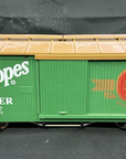USA Trains G Scale Schweppes Ginger Ale Reefer Car 