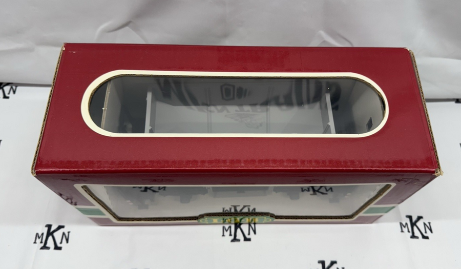 LGB 4141 OEG Grey Hopper BALLAST CAR G SCALE LN/Box