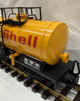 LGB 4040S SHELL TANK CAR G Scale