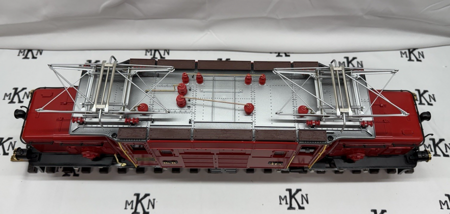 LGB 2240 22400 Red Crocodile Limited Edition G scale MINT