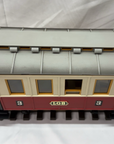 LGB 3011 3rd Class Passenger Coach G Scale