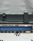 LGB 2055 LIMITED EDITION WOLFGANG WHITE PASS ALCO DIESEL LOCO 87 OF 100! NIB