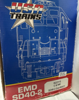 USA Trains R22315 SD40-2 Chicago & North Western C&NW G Scale Diesel Locomotive