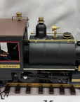 Aristo craft ART-28502 ATSF Passenger Starter Train Set G Scale LN/Tested