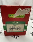 LGB 4040 S Shell Tanker Train Car G Scale