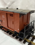 LGB 4030 G Scale DR Covered Freight Boxcar Train Wagon