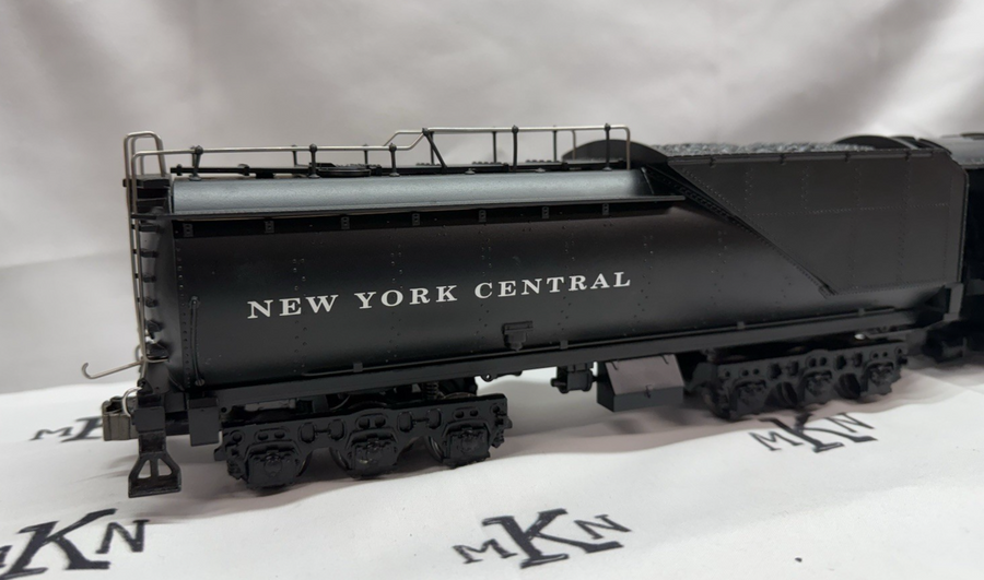 Lionel 6-18056 O NYC 763E J1e 4-6-4 Hudson Steam Locomotive & Oil Tender #5344