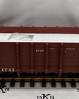 AMS Large Scale D&RGW HIGH SIDE GONDOLA 30-003 #1741 G Scale New/Box