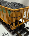 LGB 4076 X01 2 Bay Hopper Peabody PSL #4076 G Scale