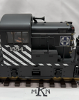 ARISTO CRAFT ART-22505 LIL' CRITTER DIESEL LOCOMOTIVE SANTA FE #1554 G SCALE