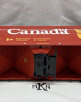 LGB 42820 Government of Canada 3 Bay Hopper Freight Car G Scale Metal Wheels NEW