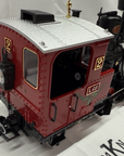 LGB 20540 G Scale Christmas Santa Train Steam Loco Passenger Set Train Only
