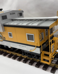 USA Trains R12105 D&RG Denver Rio Grande #01504 Extended Vision Caboose G Scale