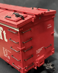G Scale Charles Ro Swift Refrigerator Line Reefer weathered used
