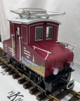 LGB 2030 G LGB RR Club 16th Anniversary E-1 Steeple Cab Electric Locomotive #413