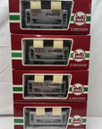 LGB 41043 NYC Ore Car New York Central #4818 G Scale 4 PC LOT