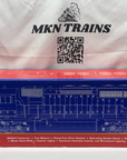 USA Trains R22301 SD40-2 Diesel Locomotive Santa Fe #5042 Phoenix Sound G Scale