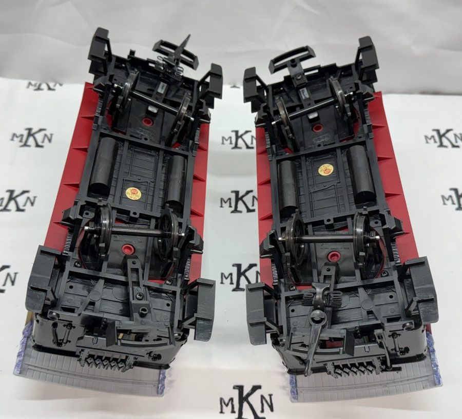 LGB 72534 Christmas Train "Seasons Greetings" Starter Set 2000 G Scale