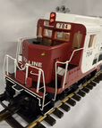USA TRAINS R22467 SOO LINE GP-30 Diesel Locomotive with Sound/Revolution G Scale