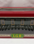 LGB 3050 Third Class Passenger Car G Scale